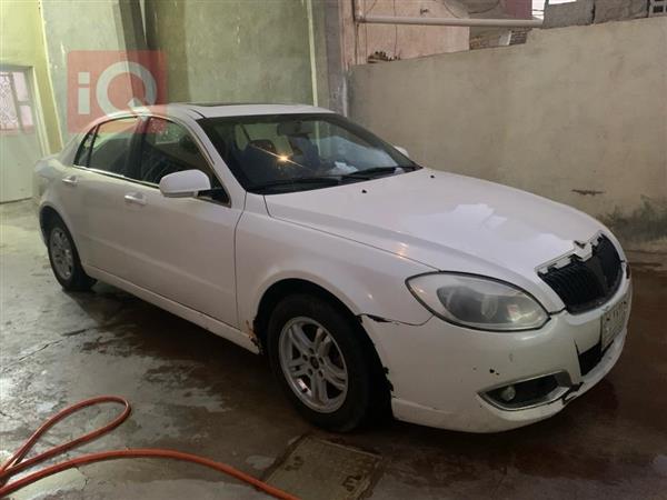 Brilliance for sale in Iraq